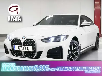 Usado BMW 420 Gran Coupé