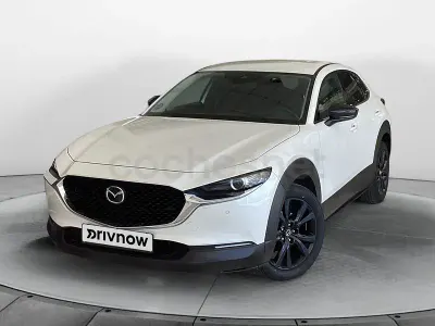 Usado Mazda CX-30 Homura-Line 150 CV (110 kW) 2023 Blanco SUV