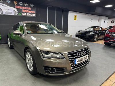 Audi A7 Sportback