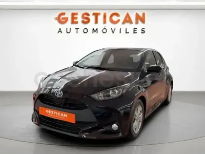 Usado Toyota Yaris Hybrid