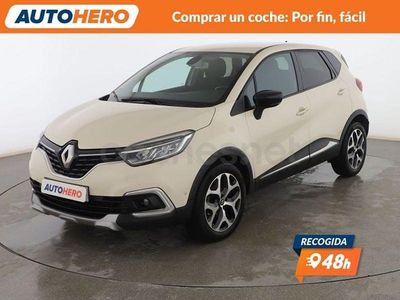 Usado Renault Captur Zen 90 CV (66 kW) 2019 Beige SUV