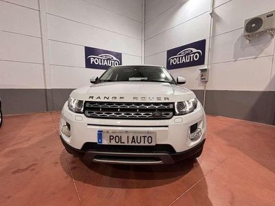 Usado Land Rover Range Rover evoque Pure 150 CV (110 kW) 2014 Blanco SUV