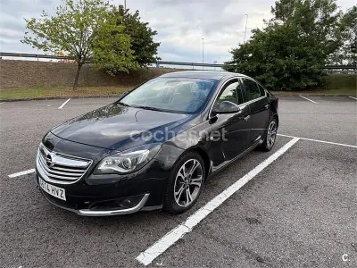 Usado Opel Insignia