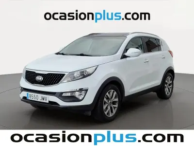 Usado Kia Sportage