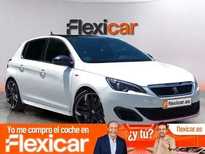 Usado Peugeot 308 GTi 270 CV (198 kW) 2017 Blanco Berlina