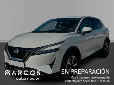Usado Nissan Qashqai N-Connecta 190 CV (139 kW) 2023 SUV