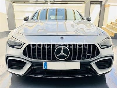 Usado Mercedes AMG GT 53 435 CV (319 kW) 2019 Gris / plata Coupe