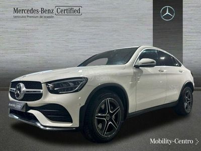 usado Mercedes 200 Clase Glc Glc4matic 9g-tronic