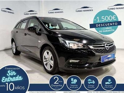 usado Opel Astra ST 1.4T S/S Selective Pro 150 Aut.