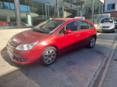 usado Citroën C4 1.6HDI Premier 110