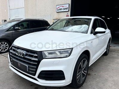 Usado Audi Q5 Premium 190 CV (139 kW) 2019 Blanco SUV