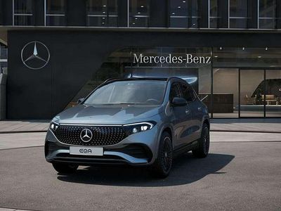 Usado Mercedes EQA250+ 139 kW (190 CV) 2025 Plateado SUV