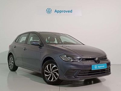 Gris Usado 2024 VW Polo Life | 20.900 € (Precio justo)