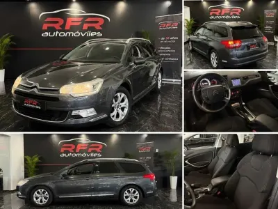 Usado Citroën C5