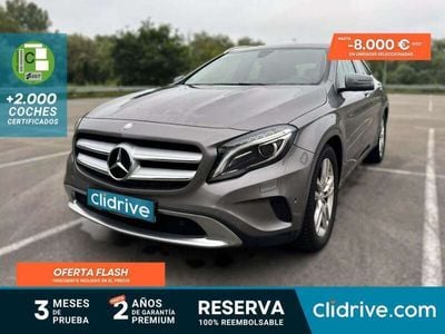 Mercedes GLA200