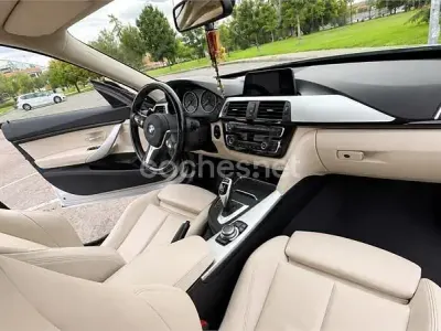 Usado BMW 330 Gran Turismo Sport Line 258 CV (189 kW) 2016 Gris / plata Berlina