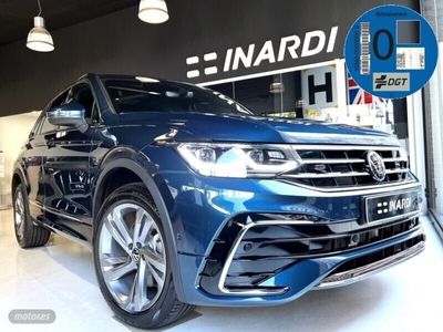 usado VW Tiguan R-Line 1.4 TSI eHybrid 180kW (245CV) DSG