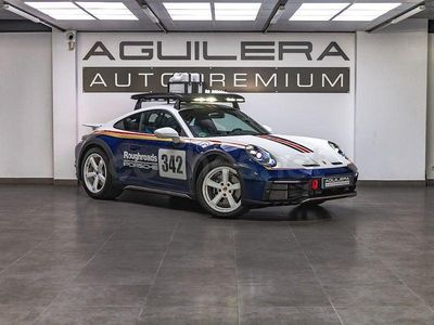 Usado Porsche 911 480 CV (353 kW) 2023 Blanco Coupe