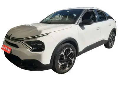 Usado Citroën C4 Feel 131 CV (96 kW) 2022 Blanco Utilitario