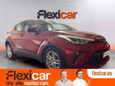 Usado Toyota C-HR Advance 122 CV (89 kW) 2022 Rojo SUV