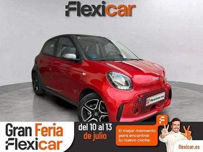 Smart ForFour Electric Drive