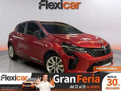 Granate Usado 2025 Renault Clio V Evolution Berlina | 18.490 € (Precio justo)