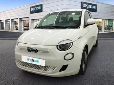 Nuevo Fiat 500e Icon 86 kW (118 CV) 2025 Blanco Berlina