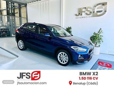 Azul Usado 2019 BMW X2 SUV | 21.500 € (Un poco caro)
