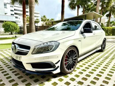 Usado Mercedes A45 AMG