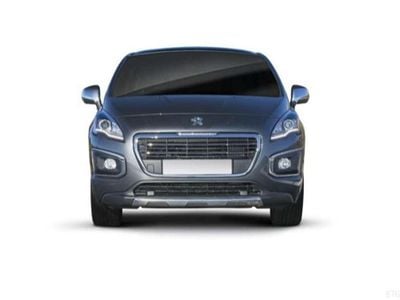 Usado Peugeot 3008 Allure 131 CV (96 kW) 2017 Blanco Monovolumen