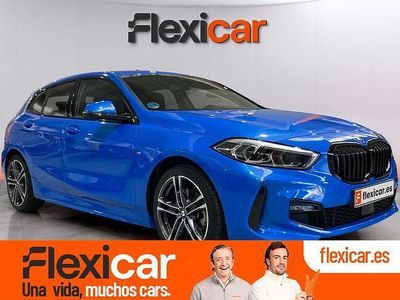 Usado BMW 118 136 CV (100 kW) 2023 Azul Utilitario