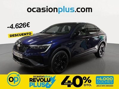 Usado Renault Arkana Esprit Alpine 145 CV (106 kW) 2025 Azul SUV