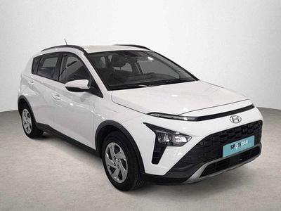 Usado Hyundai Bayon 84 CV (61 kW) 2023 Blanco SUV