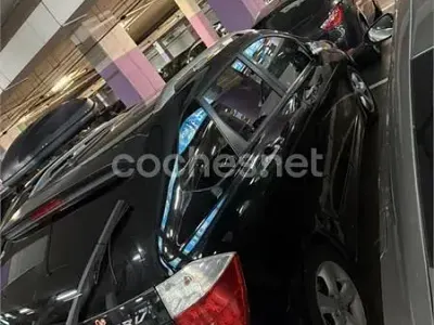 Usado Honda FR-V Executive 140 CV (102 kW) 2009 Negro Monovolumen
