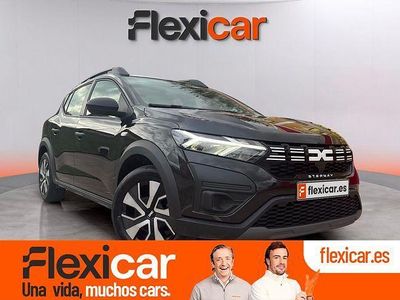 Usado Dacia Sandero Essentiel 91 CV (66 kW) 2025 Negro