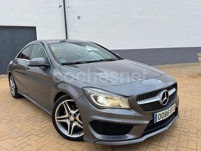 Mercedes CLA220