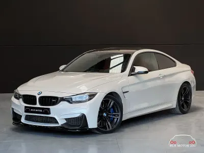 Usado BMW M4 431 CV (317 kW) 2018 Blanco Coupe