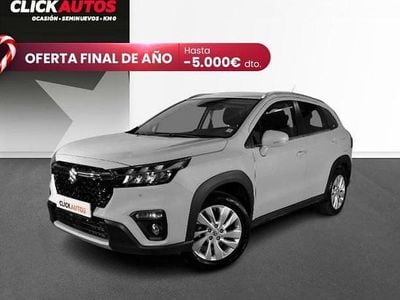 Usado 2023 Suzuki SX4 S-Cross SUV | 18.900 € (Precio justo)