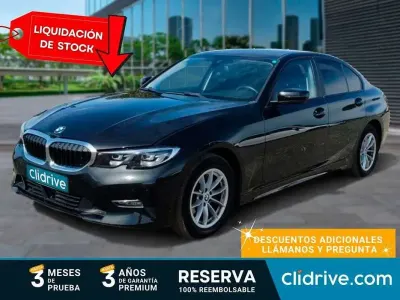 Käytetty BMW 320 190 HP (139 kW) 2022 Sedan
