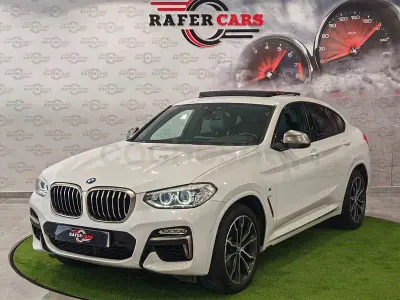 Usado BMW X4 326 HP (239 kW) 2018 Branco SUV