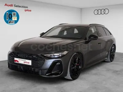 Usado Audi A5 Ambiente 299 CV (219 kW) 2025 Gris / plata Familiar