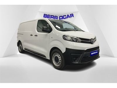 usado Toyota Proace Furgon 1.5 D Business 75 kW (102 CV)