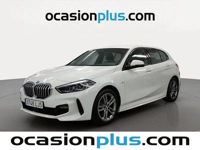 Usado BMW 118 140 CV (102 kW) 2020 Blanco Utilitario