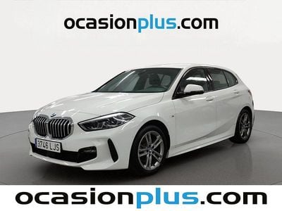 Usado BMW 118 140 CV (102 kW) 2020 Blanco Utilitario