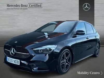 Usado Mercedes B200