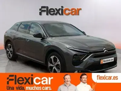 Usado Citroën C5 X 180 CV (132 kW) 2023 Gris Familiar