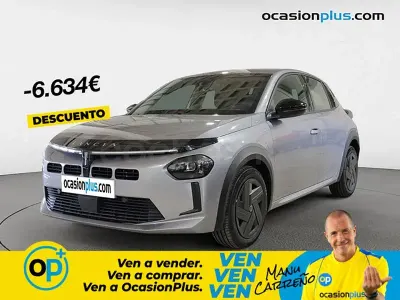 Nuevo Lancia Ypsilon 100 CV (73 kW) 2025 Gris / plata Utilitario
