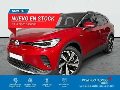 Usado VW ID.4 Pro 150 kW (204 CV) 2024 Negro SUV