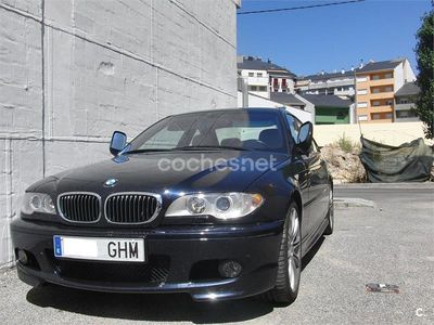 Usado BMW 330 Comfort Edition 231 CV (169 kW) 2005 Azul Coupe