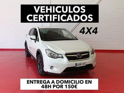 Usado Subaru XV Sport 147 CV (108 kW) 2015 Blanco SUV